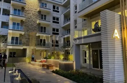 Apartment - 3 Bedrooms - 3 Bathrooms for sale in Mountain View iCity - 5th Settlement Compounds - The 5th Settlement - New Cairo City - Cairo