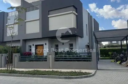 تاون هاوس - 4 غرف نوم - 3 حمامات للبيع في ايتابا - كمبوندات الشيخ زايد - الشيخ زايد - الجيزة