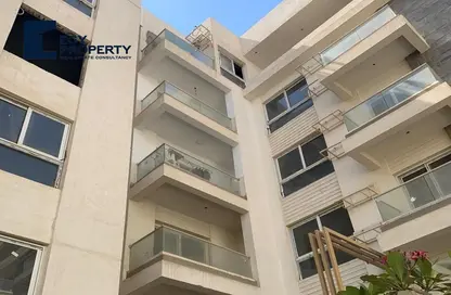 Apartment - 2 Bedrooms - 2 Bathrooms for sale in Mountain View iCity - 5th Settlement Compounds - The 5th Settlement - New Cairo City - Cairo