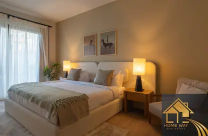 شقة - 2 غرف نوم - 3 حمامات للايجار في فيليت - كمبوندات التجمع الخامس - التجمع الخامس - مدينة القاهرة الجديدة - القاهرة