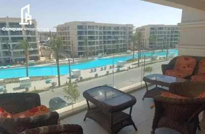 شاليه - 3 غرف نوم - 3 حمامات للبيع في مراسي - سيدي عبد الرحمن - الساحل الشمالي