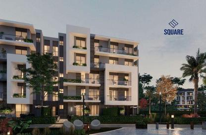 Duplex - 3 Bedrooms - 3 Bathrooms for sale in Vye Sodic - New Zayed City - Sheikh Zayed City - Giza