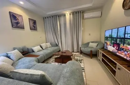 Apartment - 2 Bedrooms - 1 Bathroom for rent in The Address - 12th District - Sheikh Zayed City - Giza