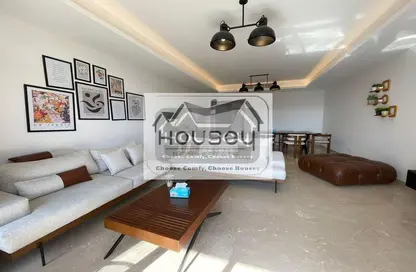 Apartment - 3 Bedrooms - 3 Bathrooms for rent in Cairo Festival City - North Investors Area - New Cairo City - Cairo