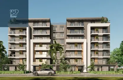 Apartment - 1 Bedroom - 2 Bathrooms for sale in Monark - Mostakbal City Compounds - Mostakbal City - Future City - Cairo
