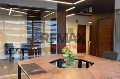 Office Space - Studio - 1 Bathroom for rent in The Polygon - Sheikh Zayed Compounds - Sheikh Zayed City - Giza Office Space - Studio - 1 Bathroom for rent in The Polygon - Sheikh Zayed Compounds - Sheikh Zayed City - Giza
