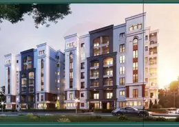 Apartment - 3 Bedrooms - 2 Bathrooms for sale in Mehwar Al Taameer Road - King Mariout - Hay Al Amereyah - Alexandria