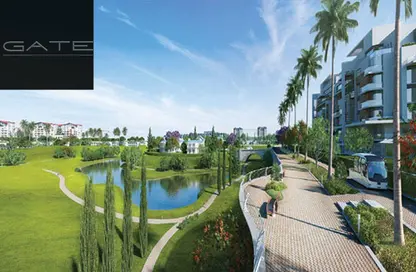 Apartment - 3 Bedrooms - 3 Bathrooms for sale in Mountain View iCity - 5th Settlement Compounds - The 5th Settlement - New Cairo City - Cairo
