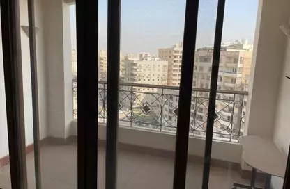 Penthouse - 4 Bedrooms - 3 Bathrooms for sale in Dr Ibrahim Nagy St. - 9th Zone - Nasr City - Cairo