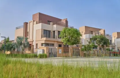 Villa - 6 Bedrooms - 5 Bathrooms for sale in Alma - 2nd District - Sheikh Zayed City - Giza