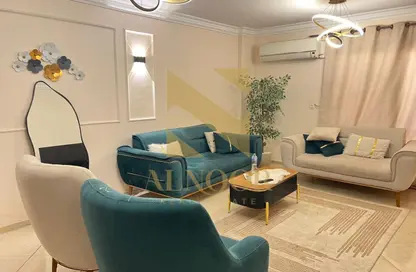 Apartment - 3 Bedrooms - 3 Bathrooms for rent in Dar Misr   Phase 2 - 12th District - Sheikh Zayed City - Giza
