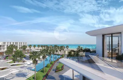 Chalet - 3 Bedrooms - 4 Bathrooms for sale in June - Ras Al Hekma - North Coast