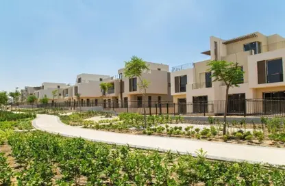 Duplex - 3 Bedrooms - 4 Bathrooms for sale in Sodic East - 6th District - New Heliopolis - Cairo