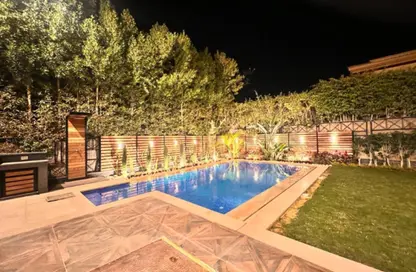 Villa - 4 Bedrooms - 4 Bathrooms for sale in El Rehab Extension - Al Rehab - New Cairo City - Cairo