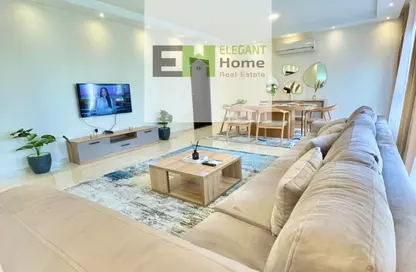 Duplex - 3 Bedrooms - 3 Bathrooms for rent in Eastown - 5th Settlement Compounds - The 5th Settlement - New Cairo City - Cairo