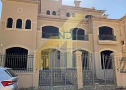 Townhouse - 5 bedrooms - 4 bathrooms for للبيع in La Vista City - New Capital Compounds - New Capital City - Cairo