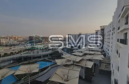 Duplex - 3 Bedrooms - 3 Bathrooms for rent in Porto New Cairo - 5th Settlement Compounds - The 5th Settlement - New Cairo City - Cairo