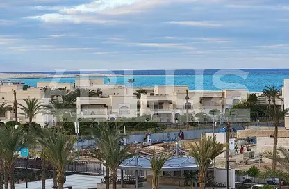 Hotel Apartment - 2 Bedrooms - 2 Bathrooms for sale in Marassi - Sidi Abdel Rahman - North Coast