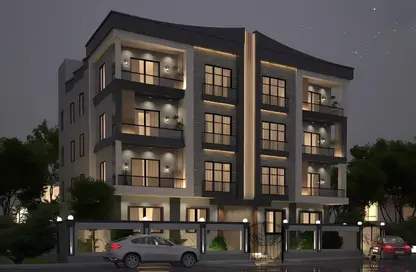 Apartment - 3 Bedrooms - 2 Bathrooms for sale in El Narges Buildings - Al Narges - New Cairo City - Cairo