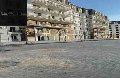 Apartment - 3 Bedrooms - 3 Bathrooms for sale in Mountain View iCity October - 6 October Compounds - 6 October City - Giza