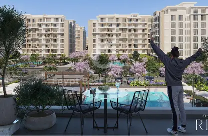 Penthouse - 3 Bedrooms - 3 Bathrooms for sale in El Patio Oro - 5th Settlement Compounds - The 5th Settlement - New Cairo City - Cairo Penthouse - 3 Bedrooms - 3 Bathrooms for sale in El Patio Oro - 5th Settlement Compounds - The 5th Settlement - New Cairo City - Cairo
