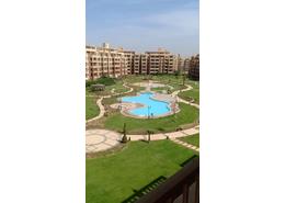 Apartment - 3 bedrooms for للبيع in Garden Hills - Northern Expansions - 6 October City - Giza