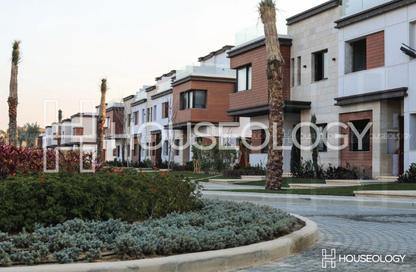 Townhouse - 5 Bedrooms - 5 Bathrooms for sale in Azzar 2 - 5th Settlement Compounds - The 5th Settlement - New Cairo City - Cairo