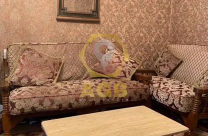 Apartment - 3 Bedrooms - 2 Bathrooms for sale in Dr Abdallah Al Araby St. - 7th District - Nasr City - Cairo