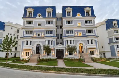 Apartment - 3 Bedrooms - 2 Bathrooms for sale in Aliva - Mostakbal City Compounds - Mostakbal City - Future City - Cairo