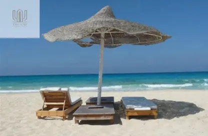 Villa - 4 Bedrooms - 3 Bathrooms for sale in Telal Alamein - Sidi Abdel Rahman - North Coast