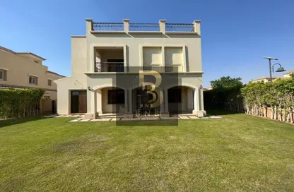 Villa - 5 Bedrooms - 5 Bathrooms for rent in Mivida - 5th Settlement Compounds - The 5th Settlement - New Cairo City - Cairo