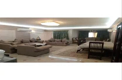 Apartment - 3 Bedrooms - 2 Bathrooms for sale in Zahraa El Maadi - Hay El Maadi - Cairo
