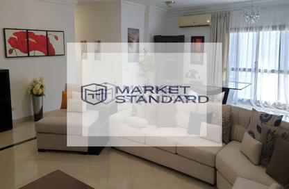 Apartment - 3 Bedrooms - 2 Bathrooms for rent in Street 222 - Degla - Hay El Maadi - Cairo