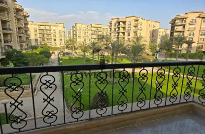 Apartment - 3 Bedrooms - 3 Bathrooms for rent in El Rehab Extension - Al Rehab - New Cairo City - Cairo