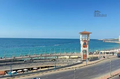 شقة - 3 غرف نوم - 1 حمام للبيع في ميامي - حي اول المنتزة - الاسكندرية