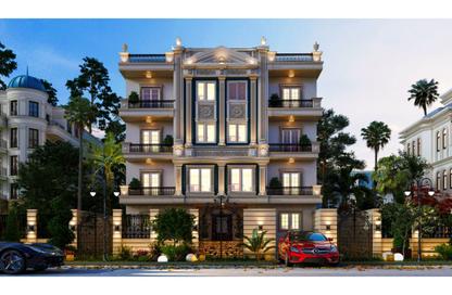شقة - 3 غرف نوم - 3 حمامات للبيع في بيت الوطن التكميلى - التوسعات الشمالية - مدينة 6 أكتوبر - الجيزة