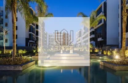 Office Space - Studio - 2 Bathrooms for sale in 5A by The Waterway - Ring Road - The 5th Settlement - New Cairo City - Cairo