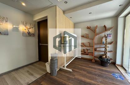 Office Space - Studio - 1 Bathroom for rent in Katameya Heights - El Katameya Compounds - El Katameya - New Cairo City - Cairo