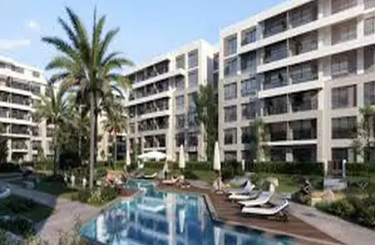 Apartment - 2 Bedrooms - 2 Bathrooms for sale in Talda - Mostakbal City Compounds - Mostakbal City - Future City - Cairo