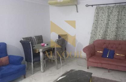Apartment - 3 Bedrooms - 3 Bathrooms for rent in Al Khamayel city - Sheikh Zayed Compounds - Sheikh Zayed City - Giza