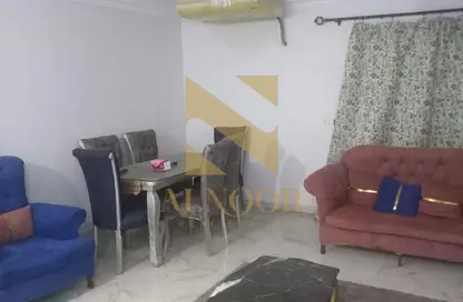 Apartment - 3 Bedrooms - 3 Bathrooms for rent in Al Khamayel city - Sheikh Zayed Compounds - Sheikh Zayed City - Giza