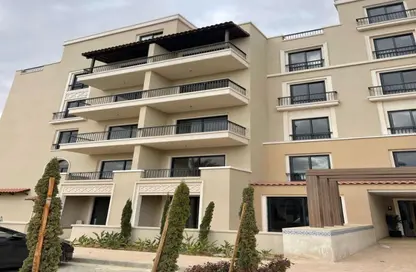 Apartment - 3 Bedrooms - 3 Bathrooms for sale in Village West - Sheikh Zayed Compounds - Sheikh Zayed City - Giza