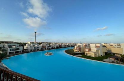 Twin House - 4 Bedrooms - 3 Bathrooms for sale in Marassi - Sidi Abdel Rahman - North Coast