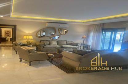 Apartment - 2 Bedrooms - 2 Bathrooms for rent in Eastown - 5th Settlement Compounds - The 5th Settlement - New Cairo City - Cairo