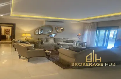 Apartment - 2 Bedrooms - 2 Bathrooms for rent in Eastown - 5th Settlement Compounds - The 5th Settlement - New Cairo City - Cairo