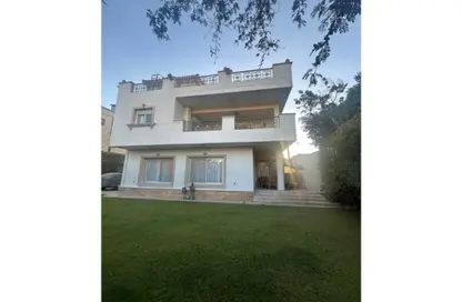 فيلا - 4 غرف نوم - 4 حمامات للبيع في رويال سيتي - كمبوندات الشيخ زايد - الشيخ زايد - الجيزة