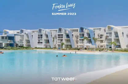 Apartment - 1 Bedroom - 1 Bathroom for sale in Fouka Bay - Qesm Marsa Matrouh - North Coast