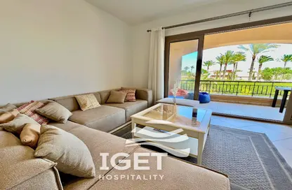 Chalet - 2 Bedrooms - 2 Bathrooms for rent in Marassi - Sidi Abdel Rahman - North Coast