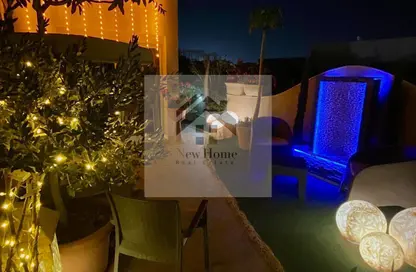 (بنتهاوس  (روف - 4 غرف نوم - 3 حمامات للبيع في كونتيننتال ريزيدنس - كمبوندات الشيخ زايد - الشيخ زايد - الجيزة