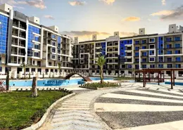 Apartment - 4 Bedrooms - 3 Bathrooms for sale in Isola - Hadayek October - 6 October City - Giza